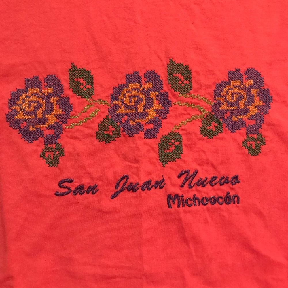 San Juan Nueva t-shirt